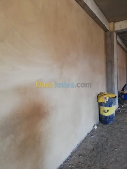 Travaux bâtiments 
