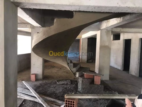 Travaux bâtiments 
