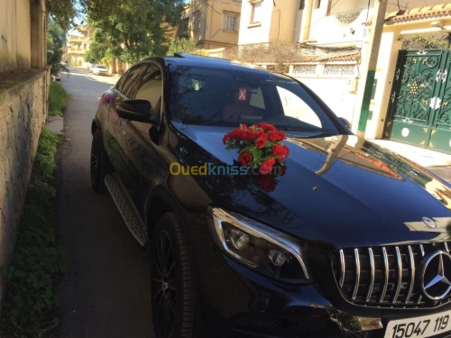 Cortège mariage vip