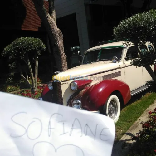 Cortège mariage vip