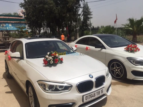 Cortège mariage vip