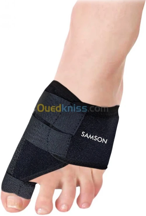 Attelle HALLUX VALGUS 