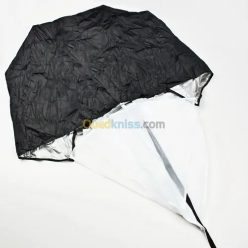Parachute de résistance vitesse