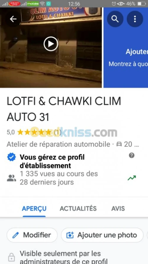 CLIMATISATION   AUTOMOBILE 