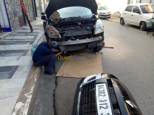 CLIMATISATION   AUTOMOBILE 