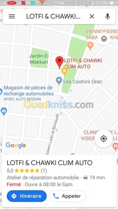 CLIMATISATION   AUTOMOBILE 