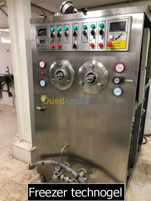 vente de matériel professionnel 