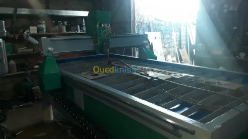 Construction de machine numerique sur 