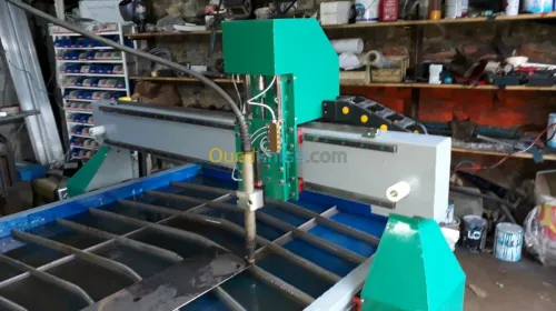 Construction de machine numerique sur 