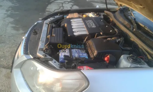 Chevrolet Optra 5 portes 2009 