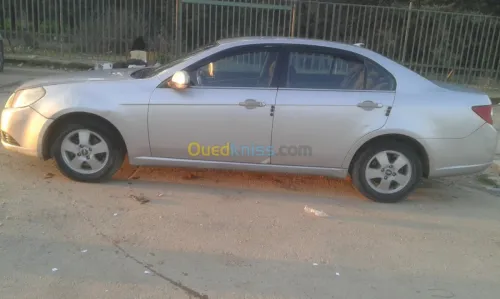 Chevrolet Optra 5 portes 2009 