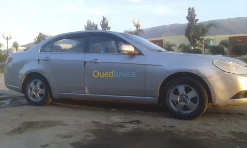Chevrolet Optra 5 portes 2009 