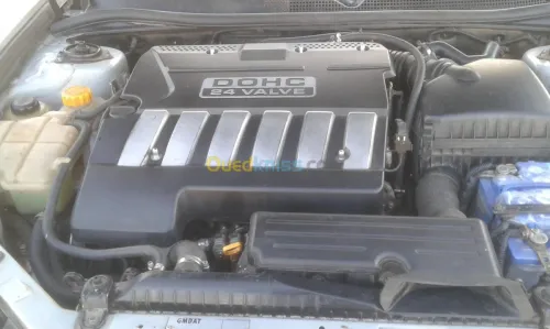 Chevrolet Optra 5 portes 2009 