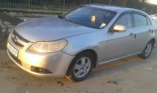 Chevrolet Optra 5 portes 2009 