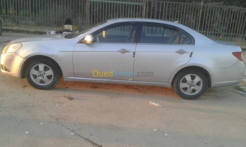 Chevrolet Optra 5 portes 2009 