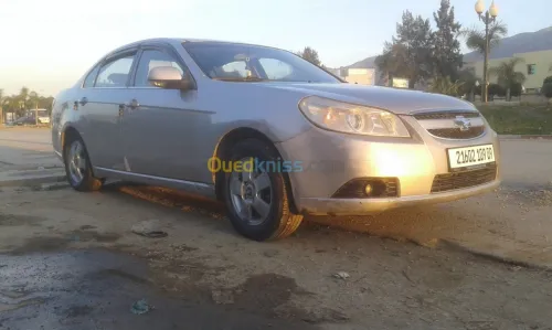 Chevrolet Optra 5 portes 2009 