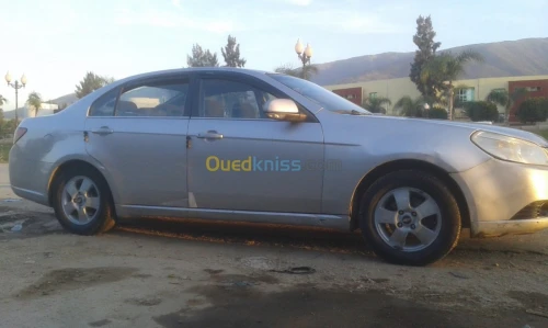 Chevrolet Optra 5 portes 2009 