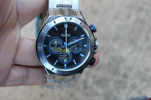 Montre FESTINA CHRONOBIKE F20448 Bleue