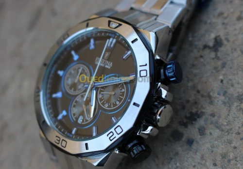 Montre FESTINA CHRONOBIKE F20448 Bleue