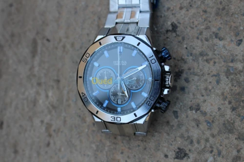 Montre FESTINA CHRONOBIKE F20448 Bleue