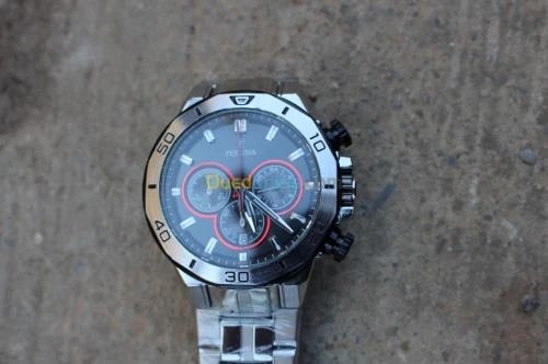 Montre FESTINA CHRONOBIKE F20448 Rouge