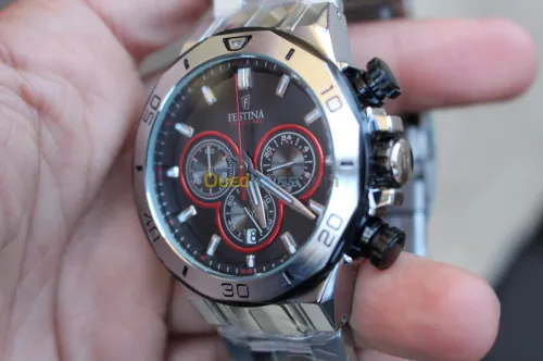 Montre FESTINA CHRONOBIKE F20448 Rouge