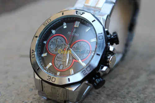 Montre FESTINA CHRONOBIKE F20448 Rouge
