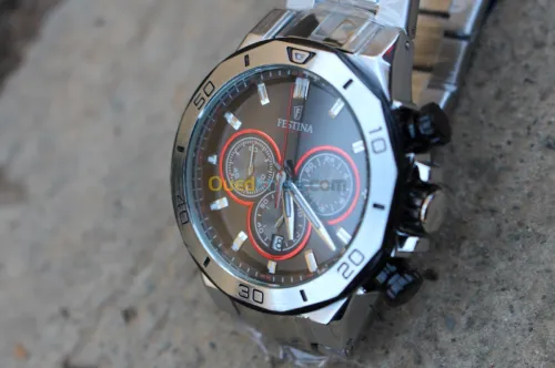 Montre FESTINA CHRONOBIKE F20448 Rouge