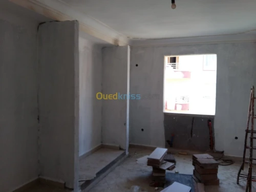 Entreprise des travaux batiments 