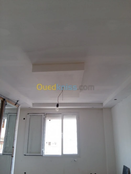 Entreprise des travaux batiments 