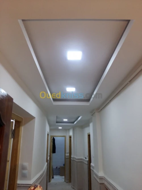 Entreprise des travaux batiments 