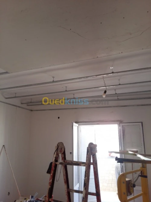 Entreprise des travaux batiments 