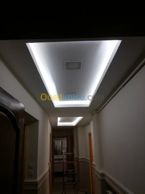 Entreprise des travaux batiments 