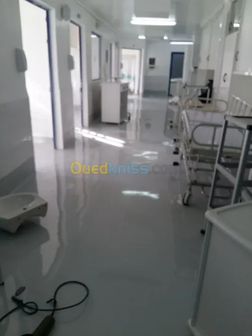 Entreprise des travaux batiments 