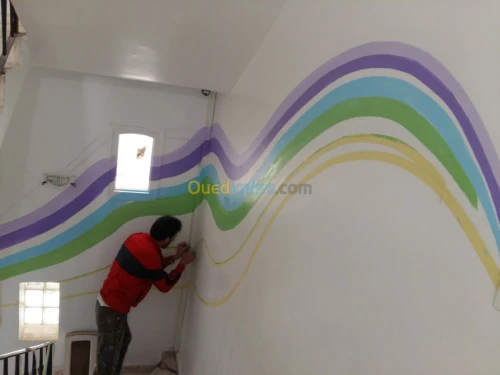 Entreprise des travaux batiments 