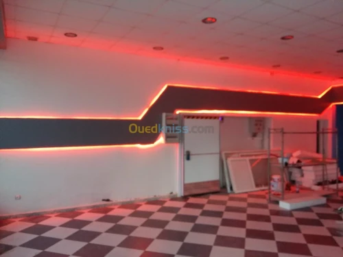 Entreprise des travaux batiments 