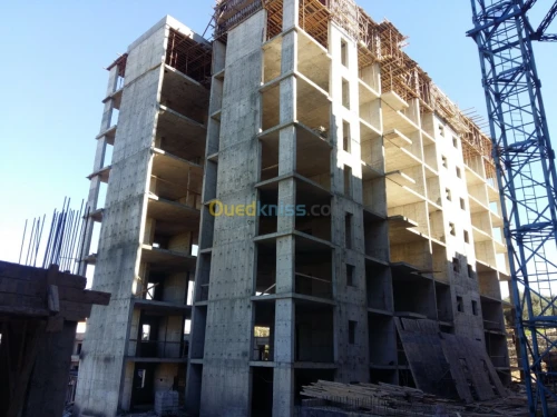 Entreprise des travaux batiments 