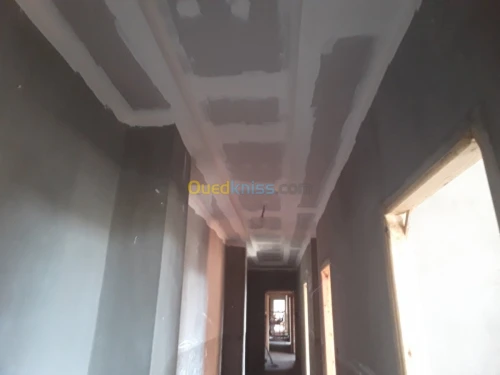 Entreprise des travaux batiments 