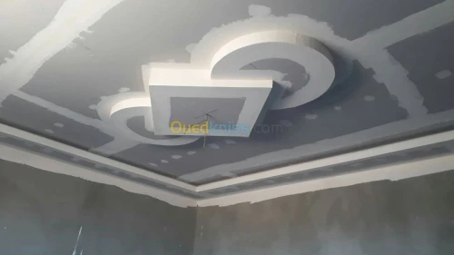 Entreprise des travaux batiments 