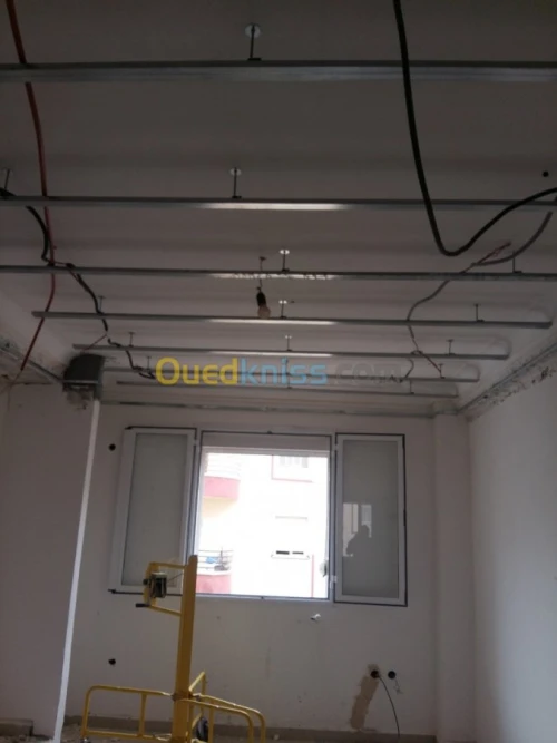 Entreprise des travaux batiments 