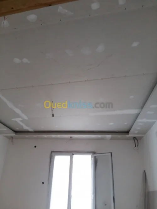 Entreprise des travaux batiments 