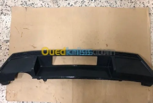 spoiler arrière ibiza 2018