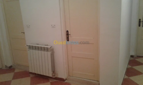 Vente Appartement F3 Chlef Tenes