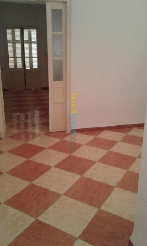 Vente Appartement F3 Chlef Tenes