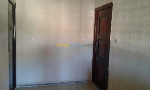 Vente Appartement F3 Chlef Tenes