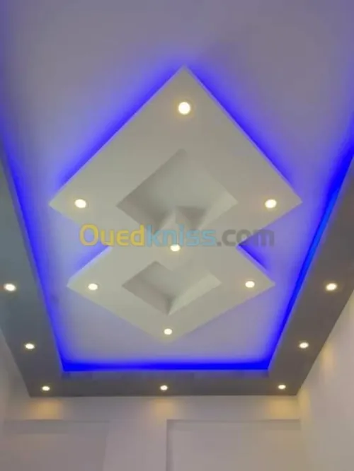 Tout les décorations plâtre style marocain