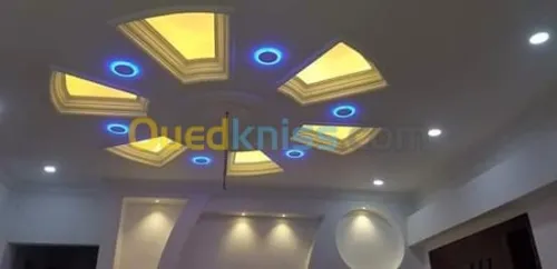 Tout les décorations plâtre style marocain