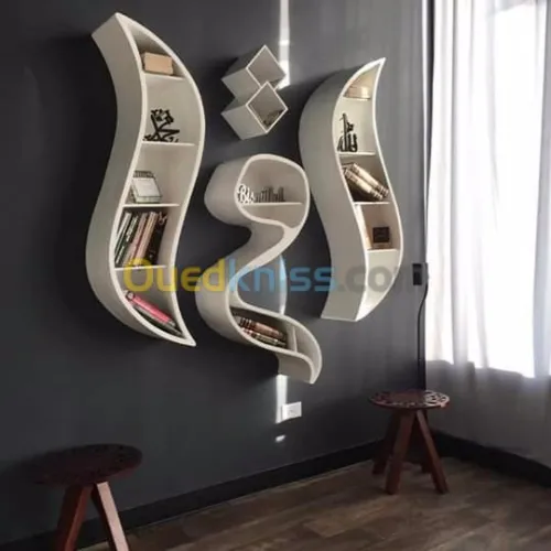 Tout les décorations plâtre style marocain