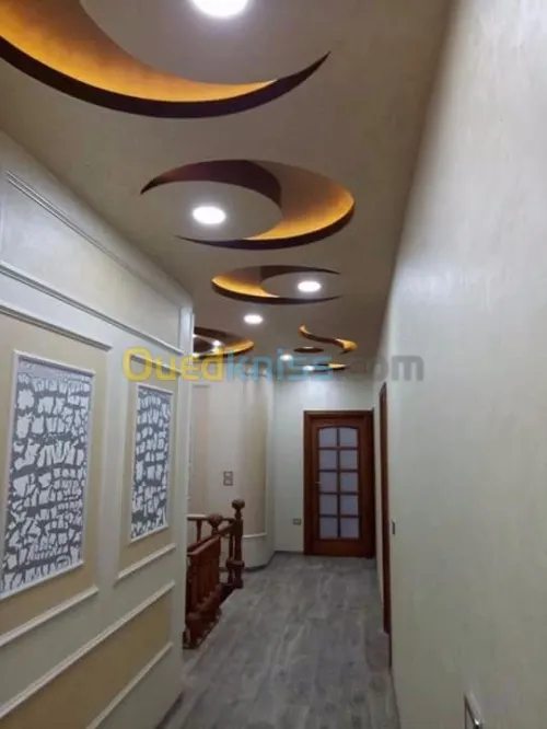 Tout les décorations plâtre style marocain