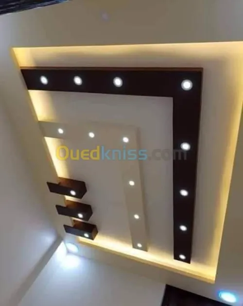 Tout les décorations plâtre style marocain